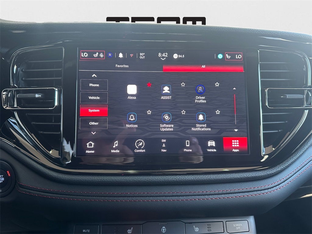 2025 Dodge Durango GT photo 12