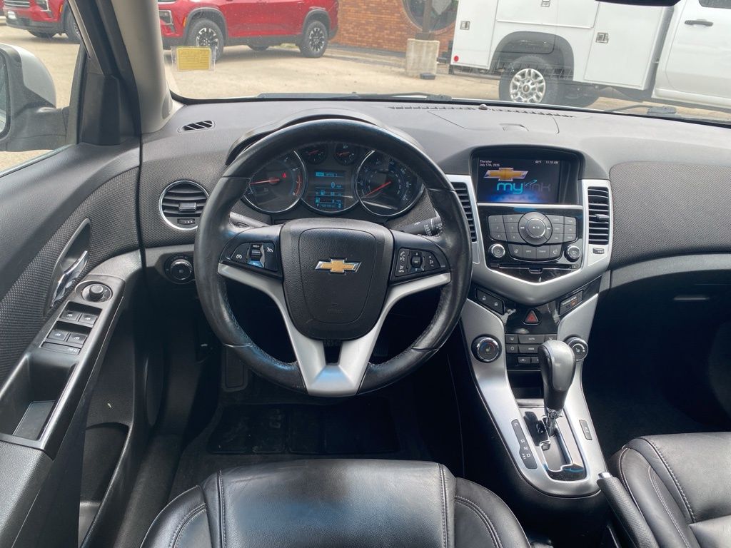 2013 Chevrolet Cruze LTZ photo 12