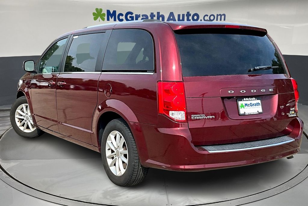 2019 Dodge Grand Caravan SXT photo 4