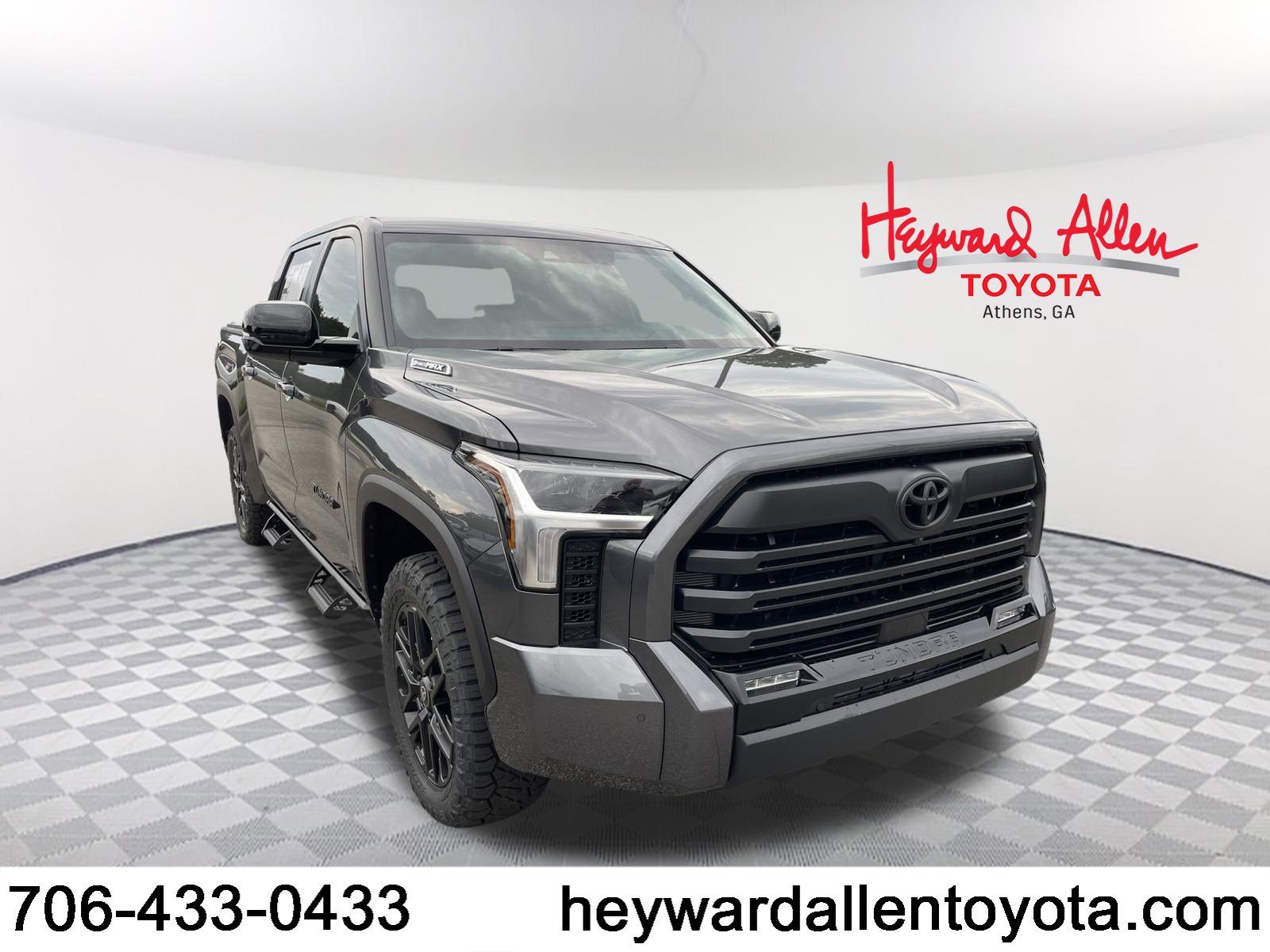 2026 Toyota Tundra Limited's photo