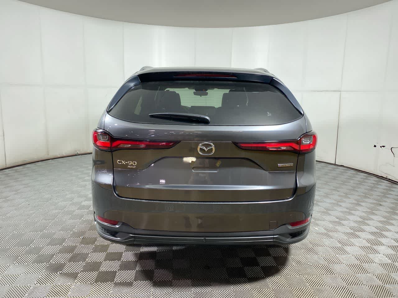2025 Mazda CX-90 3.3 Turbo Preferred photo 3