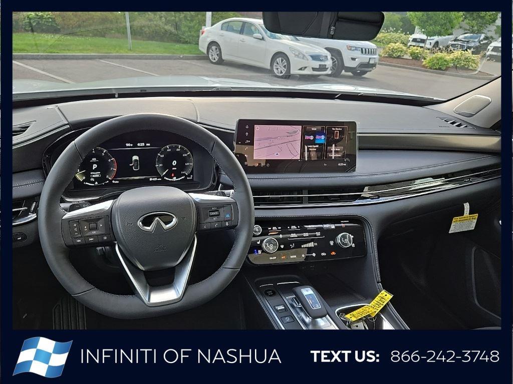 2026 Infiniti QX60 Luxe AWD photo 8