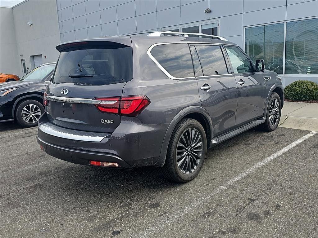 2024 Infiniti QX80 Premium Select photo 5