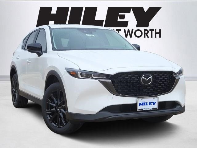 2025 Mazda CX-5 S Carbon Edition's photo