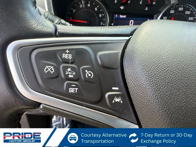 2022 Chevrolet Equinox LT photo 22