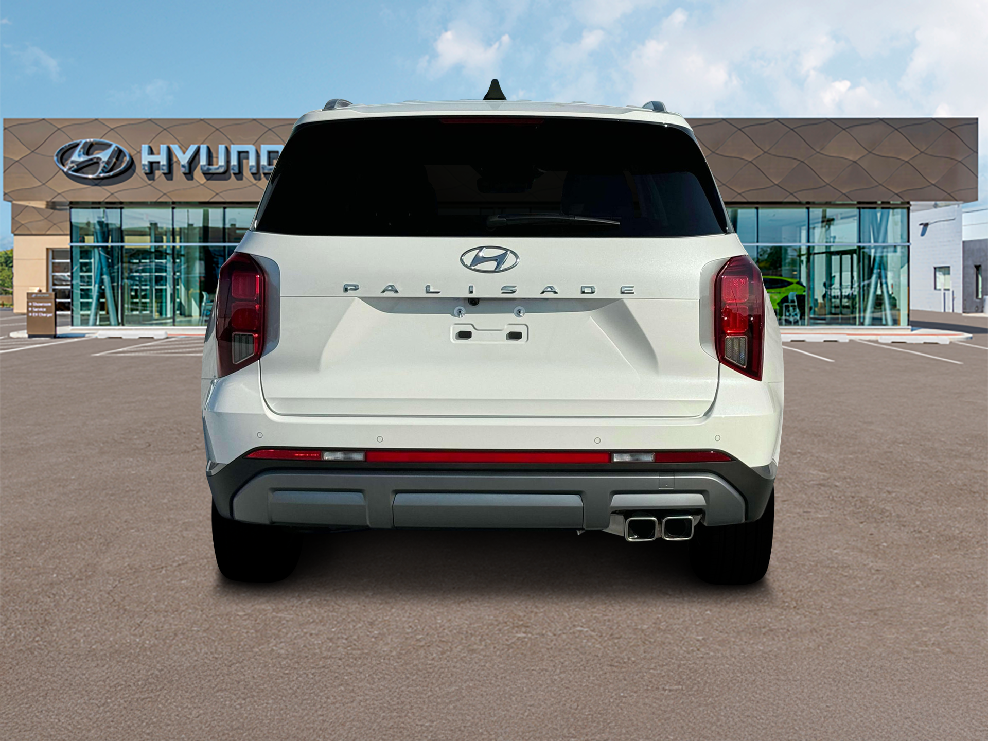 New 2025 White Hyundai SEL FWD image 6
