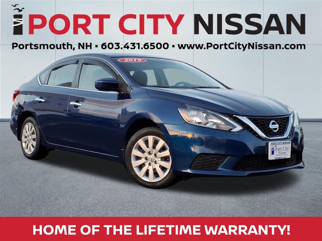 2019 Nissan Sentra S