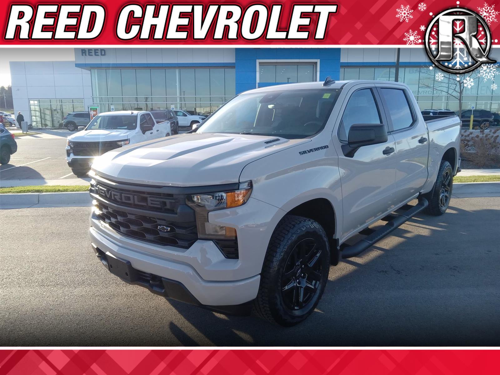 2026 Chevrolet Silverado 1500 Custom's photo