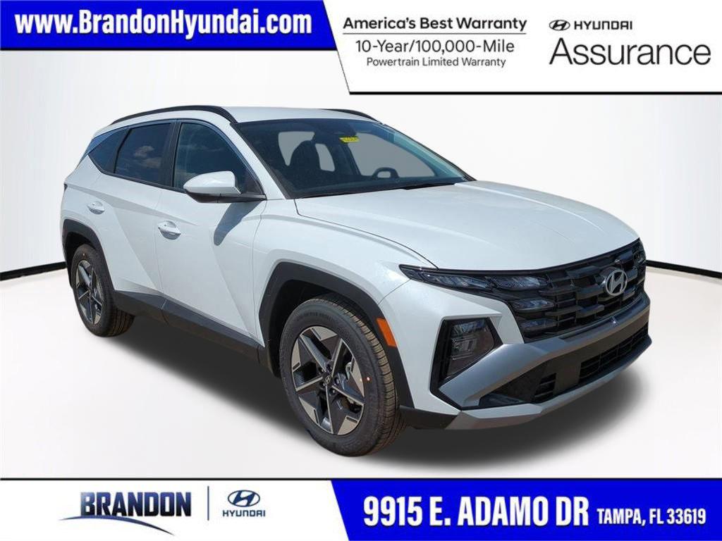 2026 Hyundai Tucson SEL's photo