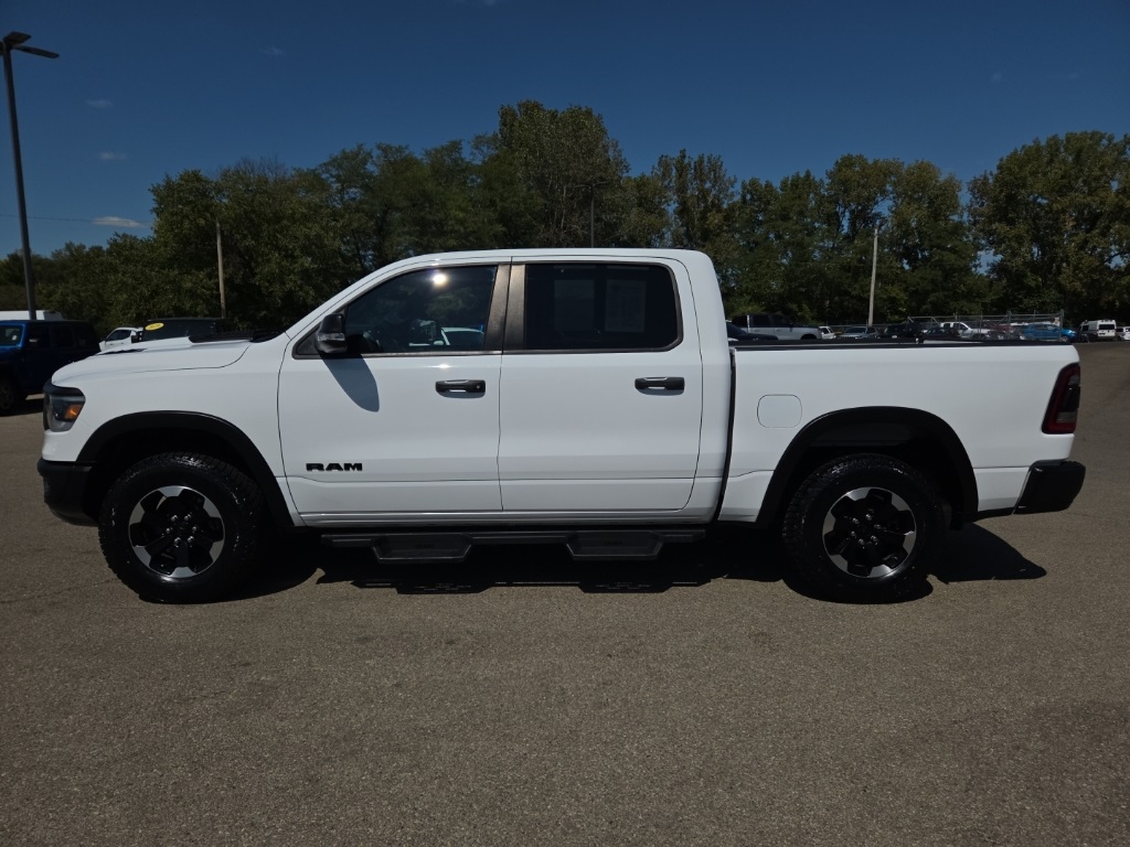 2021 Ram 1500 Rebel photo 4