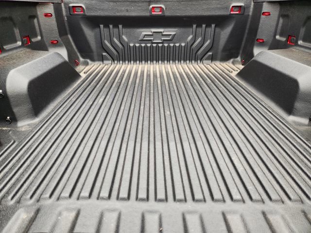 2025 Chevrolet Silverado 1500 LTZ photo 21