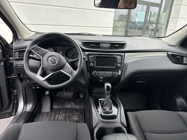 2019 Nissan Rogue Sport S photo 5