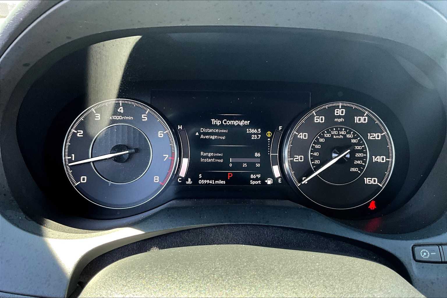 2020 Acura RDX Technology photo 22