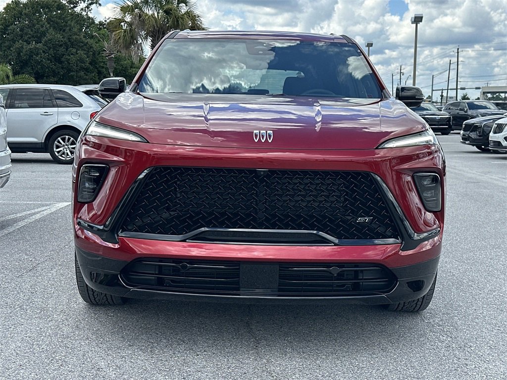 2026 Buick Enclave Sport Touring photo 3