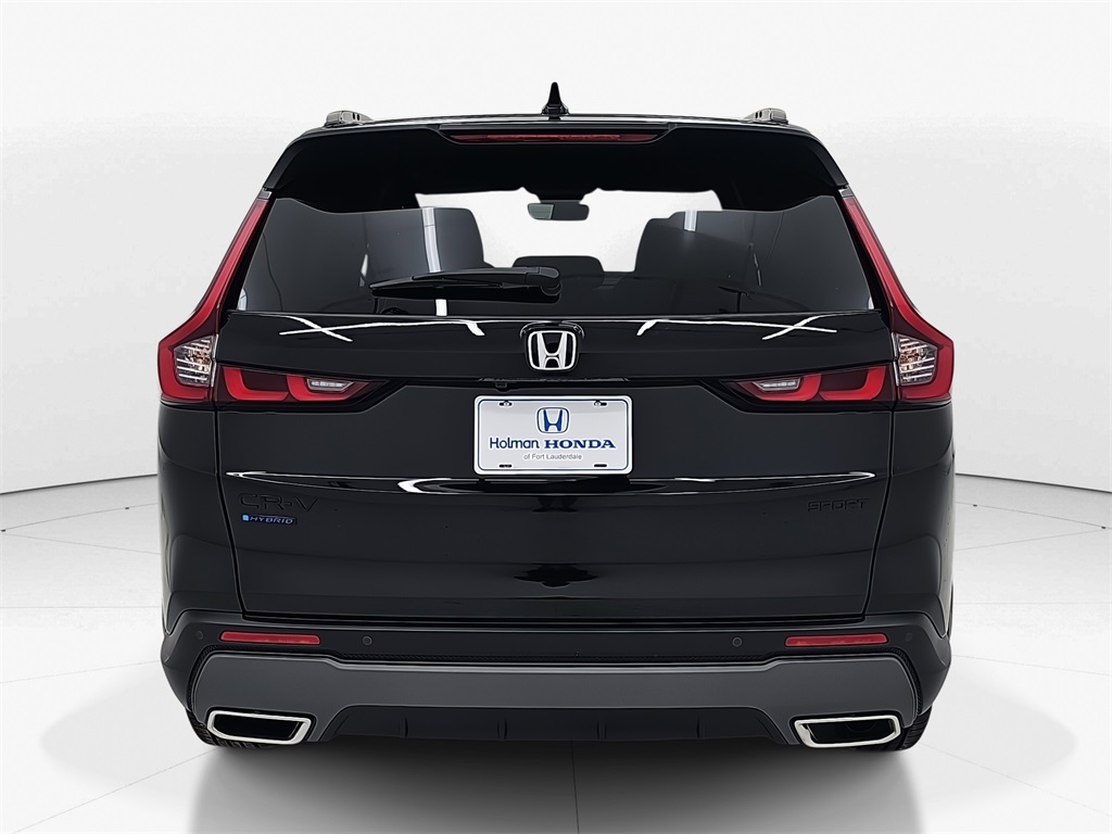 2026 Honda CR-V Hybrid Sport-L photo 7