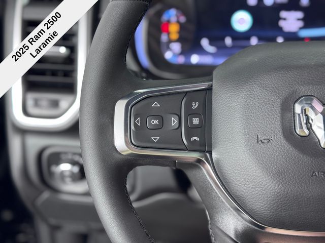 2025 Ram 2500 Laramie photo 29