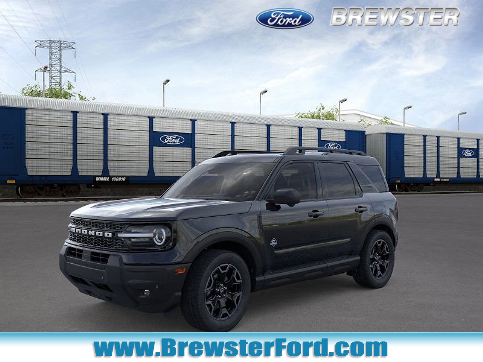 2025 Ford Bronco Sport Outer Banks's photo