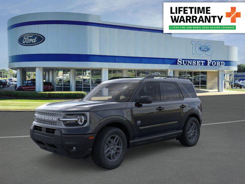 2025 Ford Bronco Sport Big Bend's photo