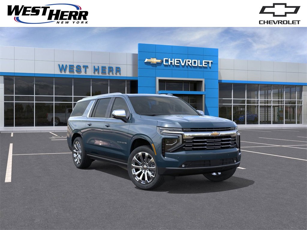 2025 Chevrolet Suburban Premier's photo