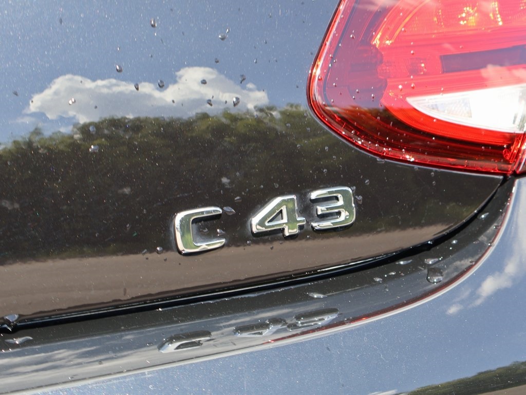 2022 Mercedes Benz C 43 AMG 4MATIC photo 8