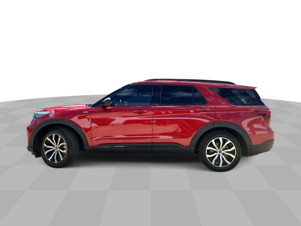 2022 Ford Explorer ST-Line photo 3