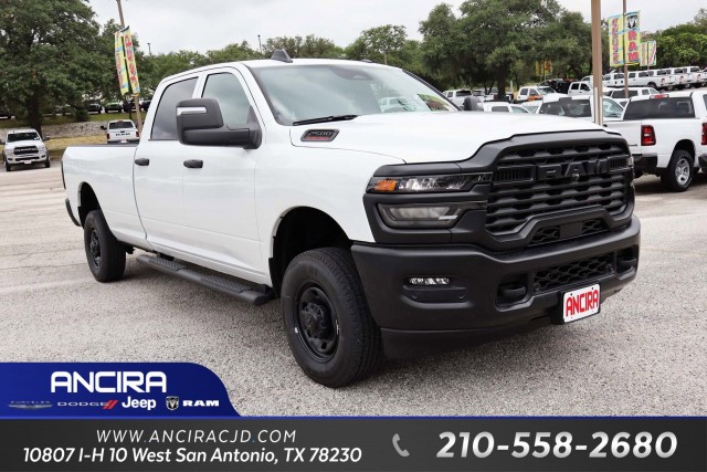 2025 RAM Ram 2500 Pickup
