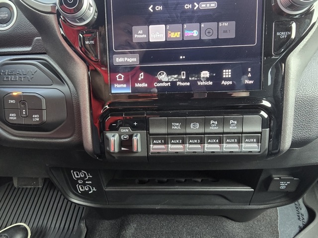 2025 Ram 2500 Tradesman photo 17
