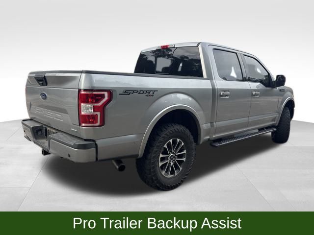 2020 Ford F-150 XLT photo 8