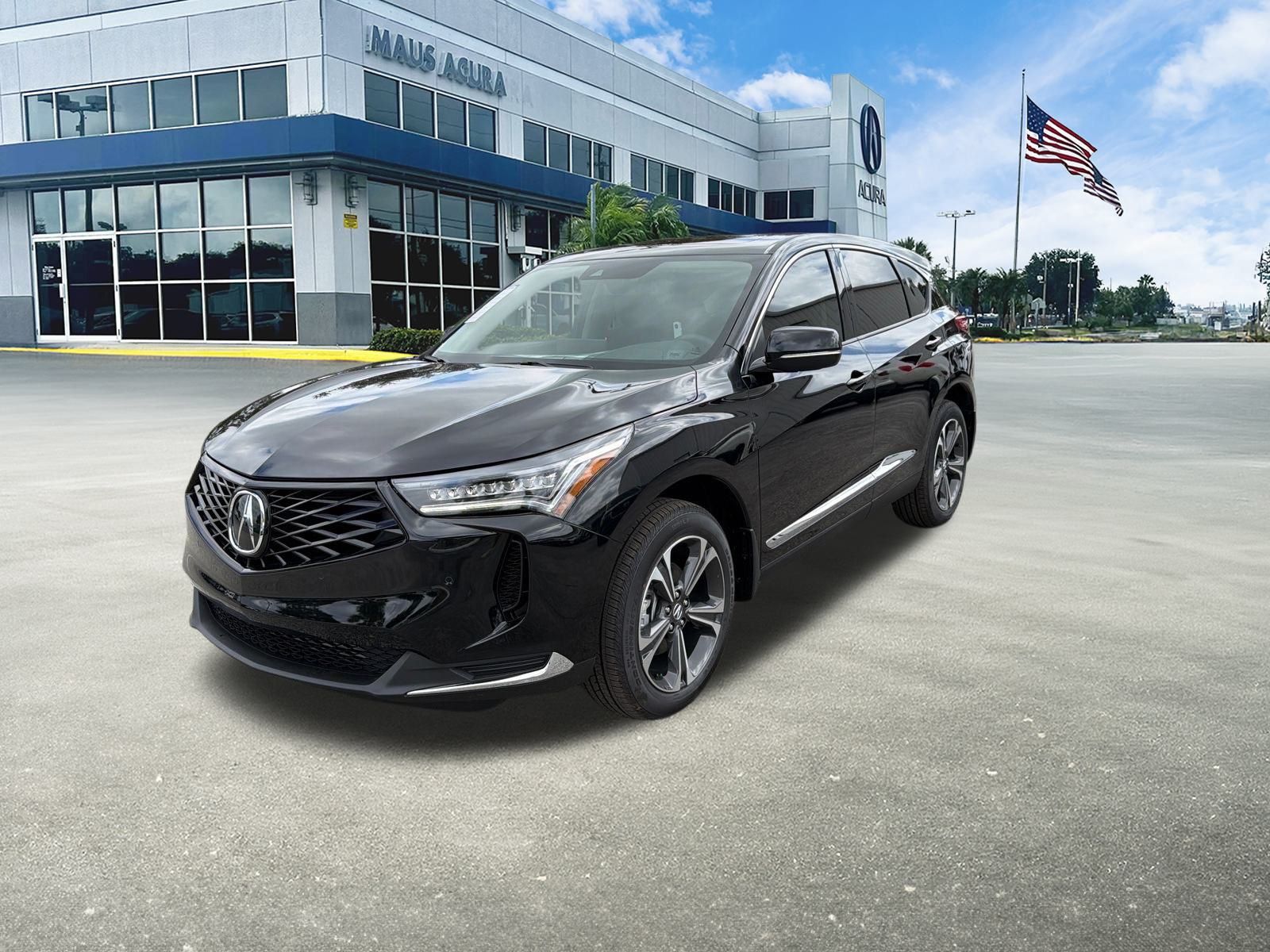 2025 Acura RDX Technology photo 2