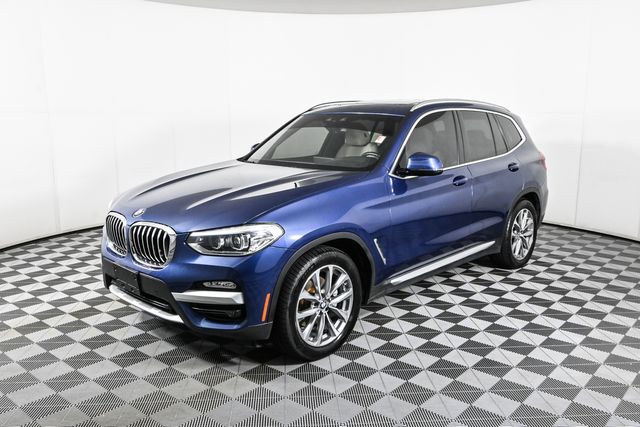 2019 BMW X3