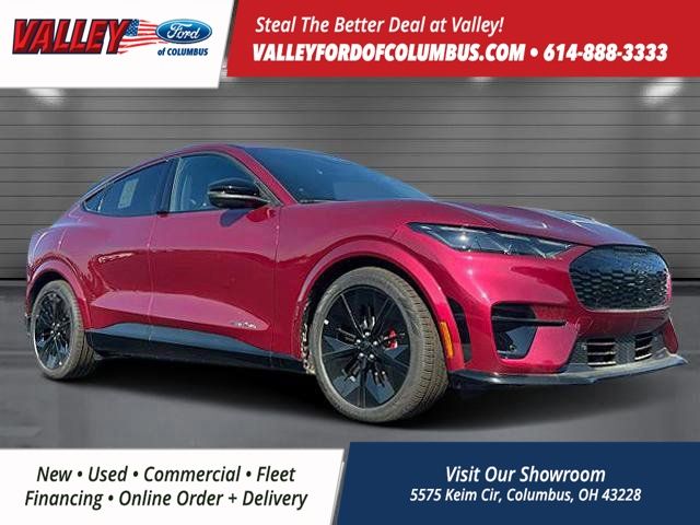 2025 Ford Mustang Mach-E