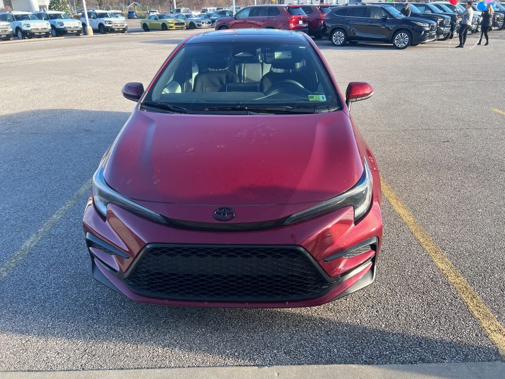 2023 Toyota Corolla SE photo 2
