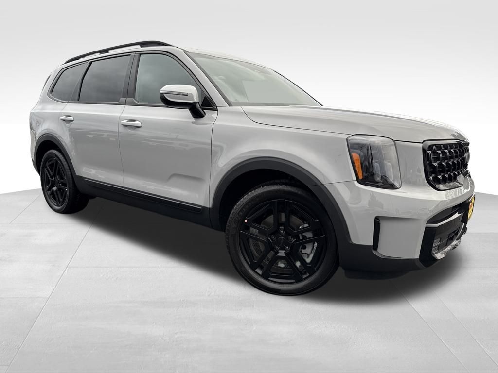 2025 Kia Telluride SX Prestige X-Line's photo