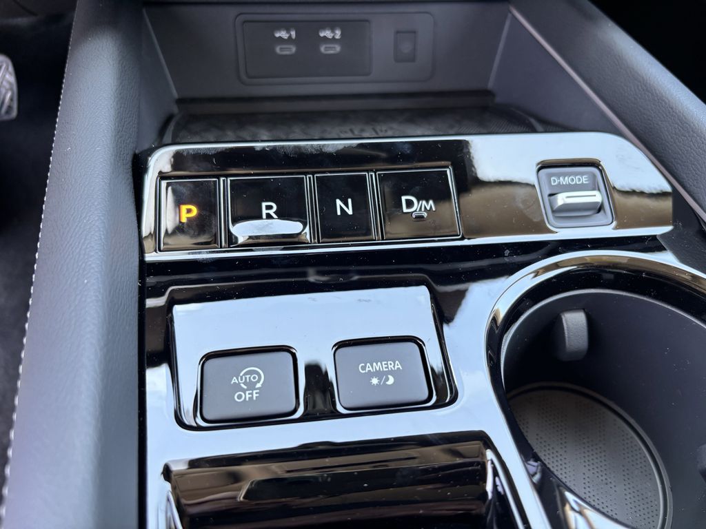 2025 Nissan Murano Platinum photo 14