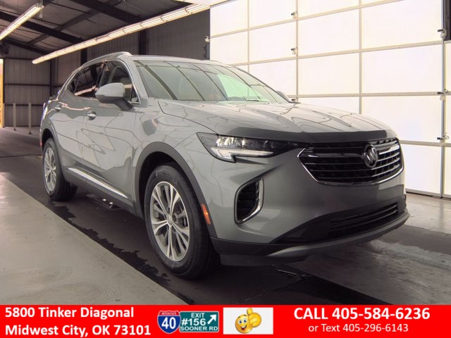 2023 Buick Envision Preferred's photo