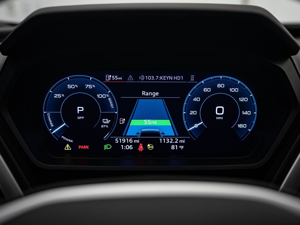 2022 Audi Q4 E-tron Premium photo 26