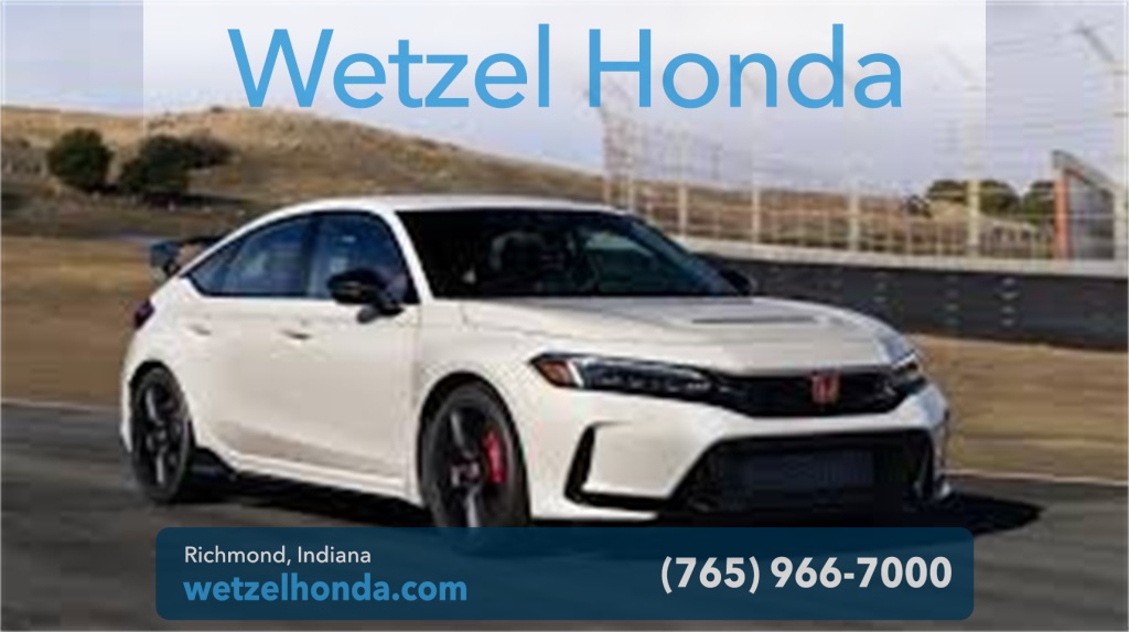 2025 Honda Civic Hatchback Type-R's photo