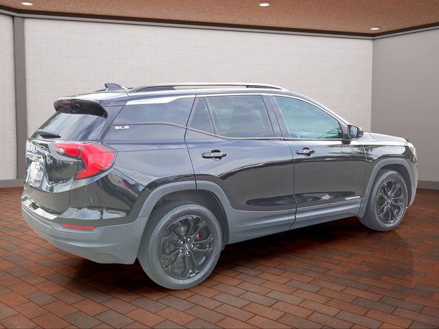 2018 Gmc Terrain SLE photo 3
