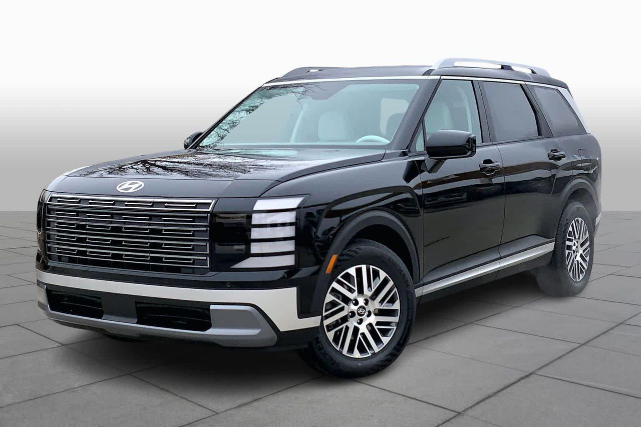 2026 Hyundai Palisade SEL's photo