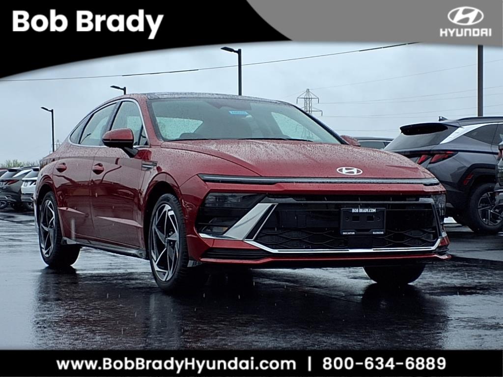 2025 Hyundai Sonata SEL's photo