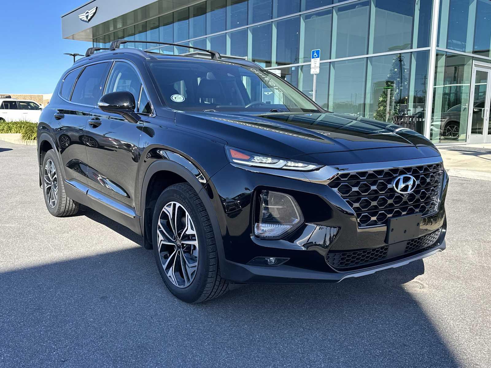 2019 Hyundai Santa Fe Ultimate's photo