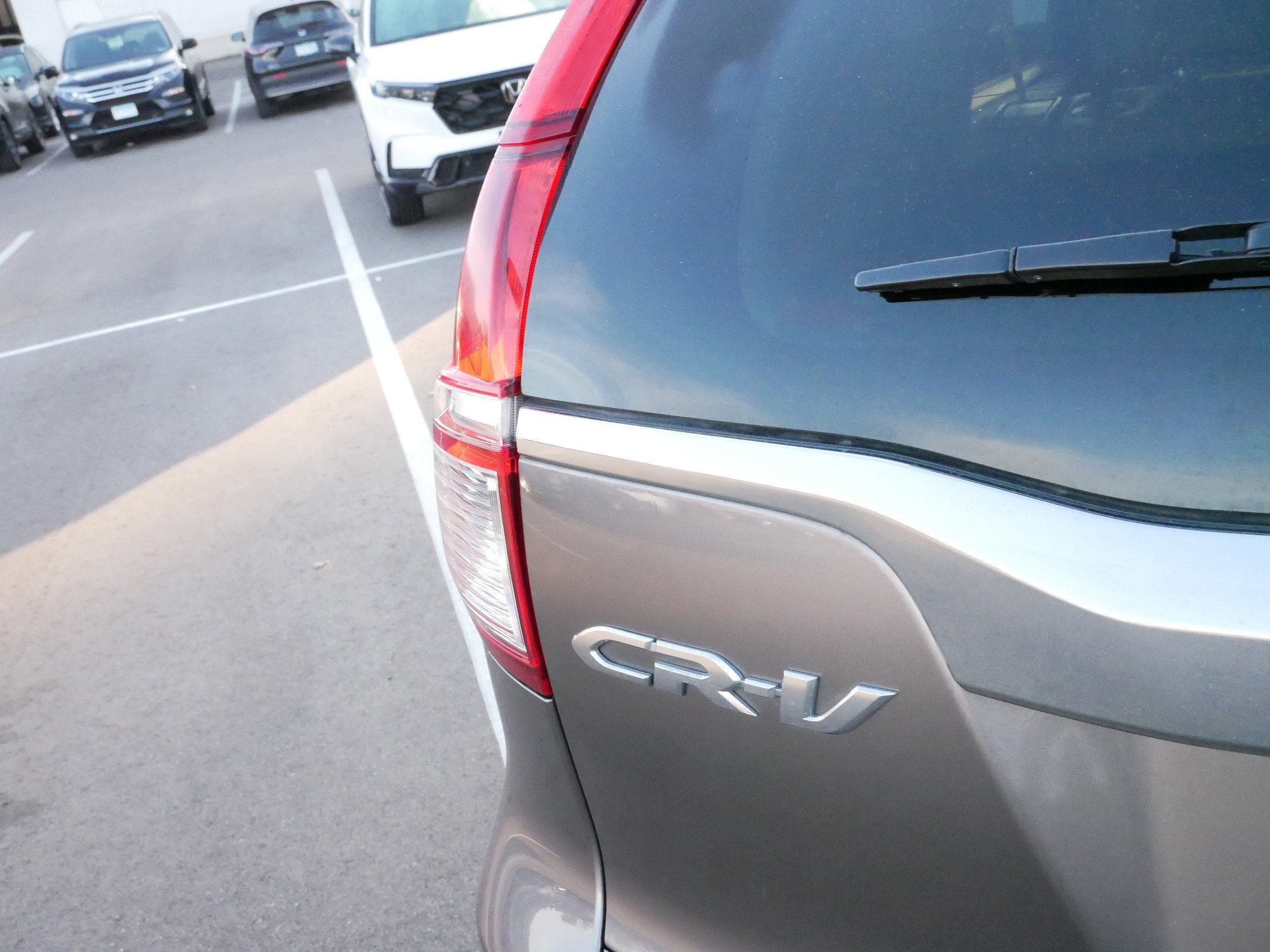 2016 Honda CR-V EX-L photo 14