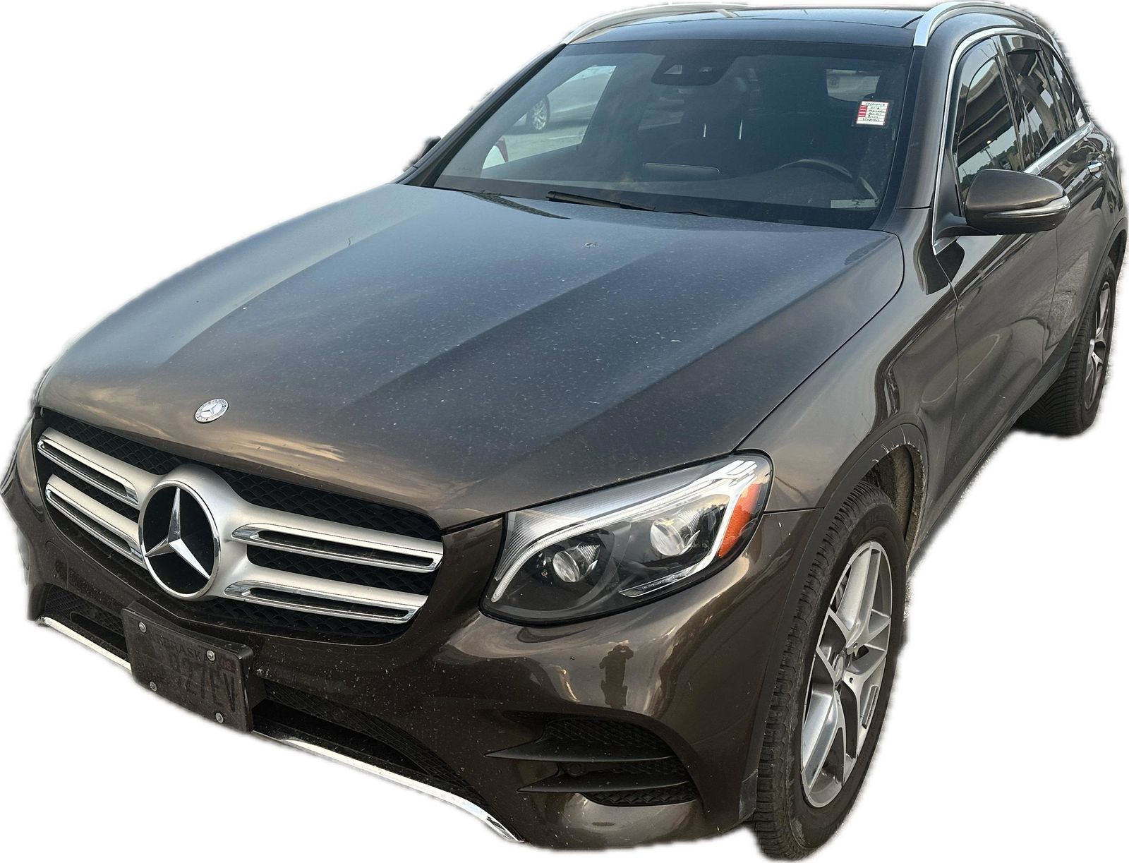 2016 Mercedes-Benz GLC