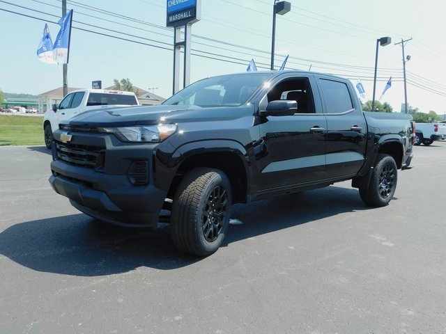 2026 Chevrolet Colorado Work Truck photo 3