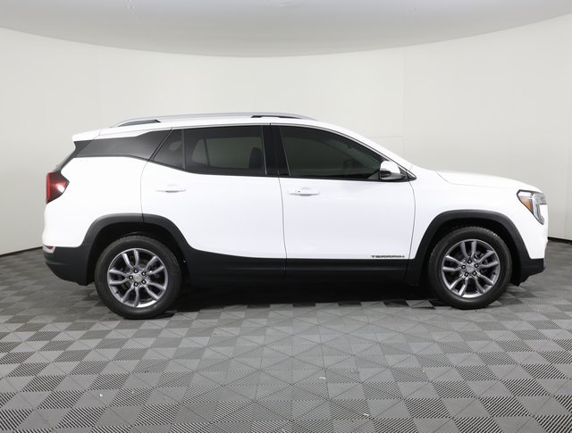 2022 Gmc Terrain SLT photo 4