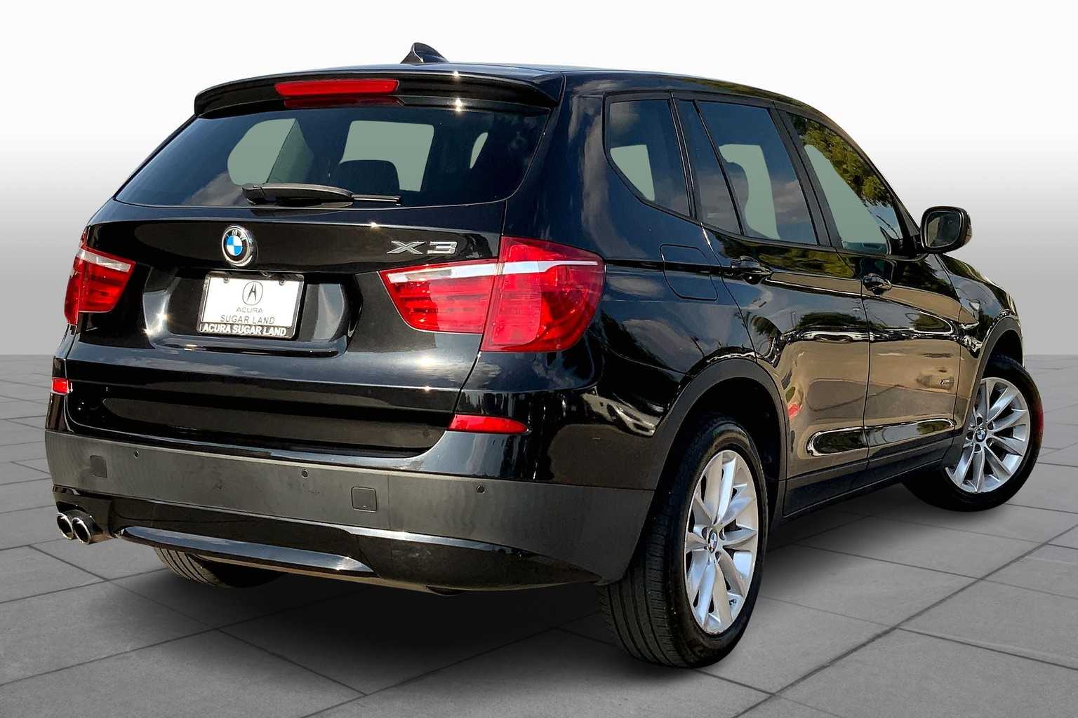 2014 Bmw X3 xDrive28i photo 8