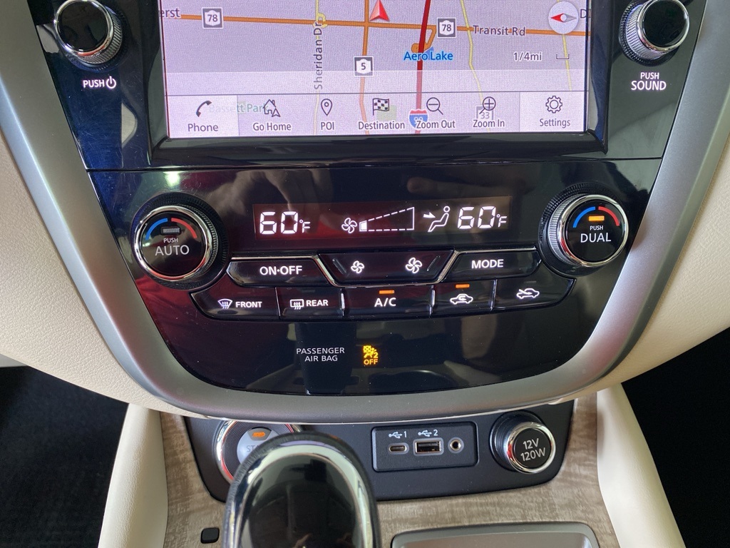 2023 Nissan Murano SL photo 21