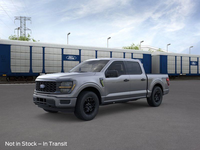 2025 Ford F-150 STX's photo