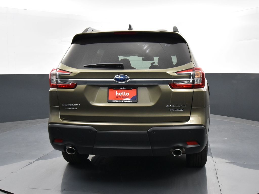 2025 Subaru Ascent Touring photo 25