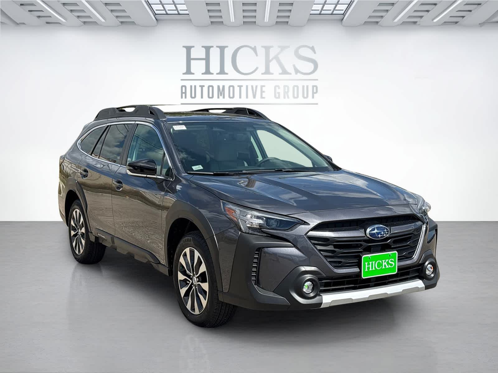 2025 Subaru Outback Limited photo 3
